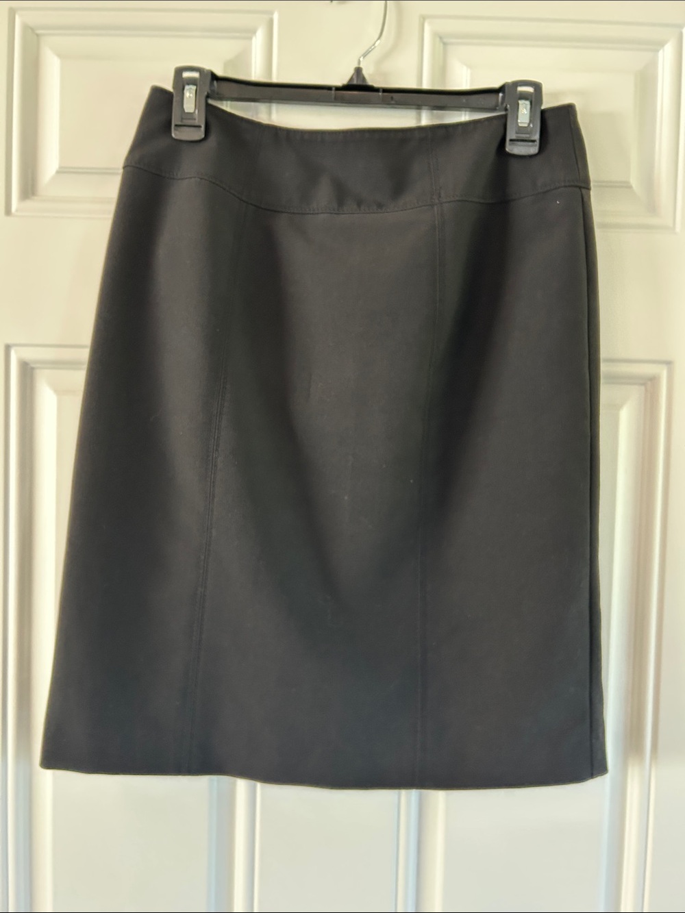 Worthington Black Pencil Skirt